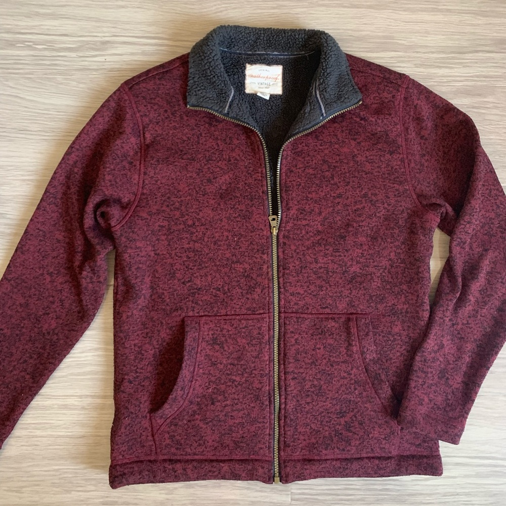 Weatherproof Vintage Zip Up Jacket